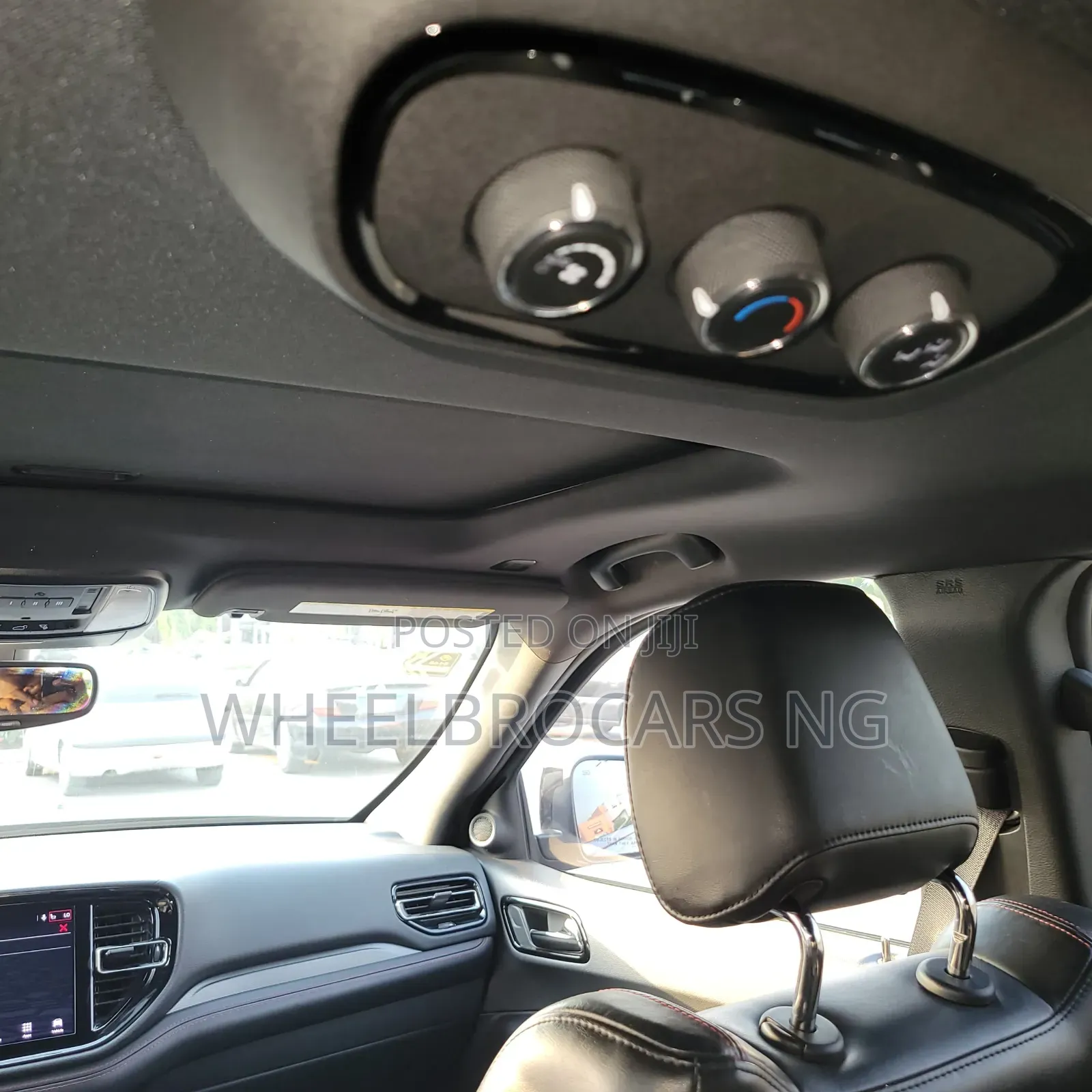 Dodge Durango 2022 Gray