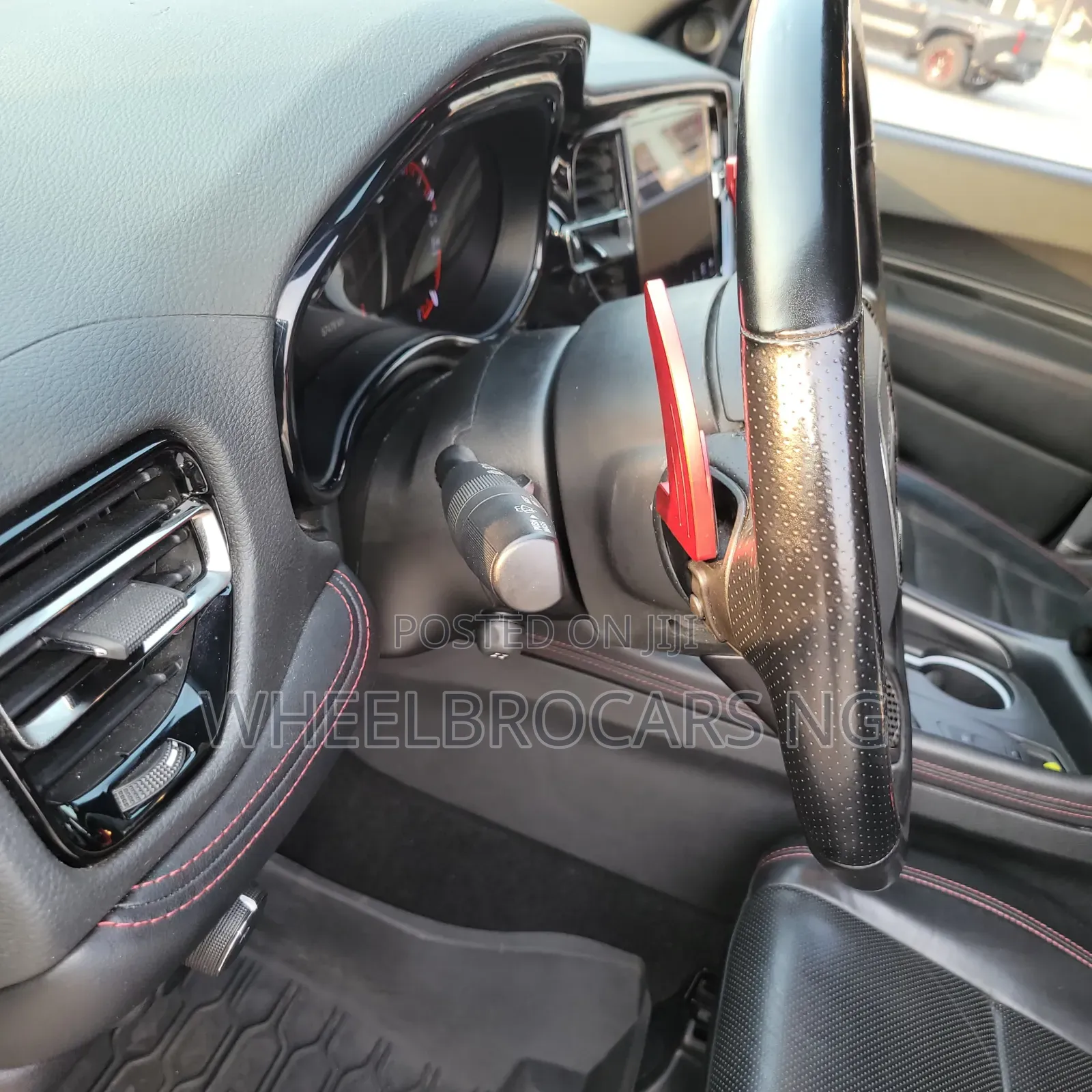 Dodge Durango 2022 Gray