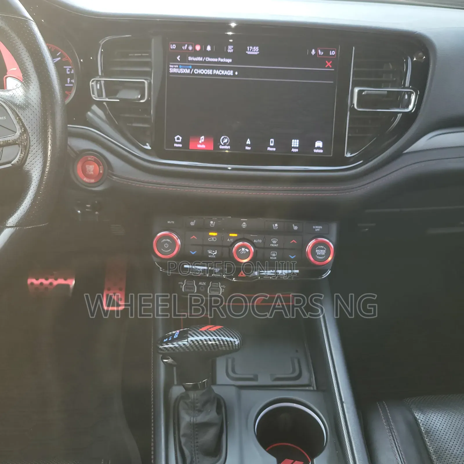 Dodge Durango 2022 Gray