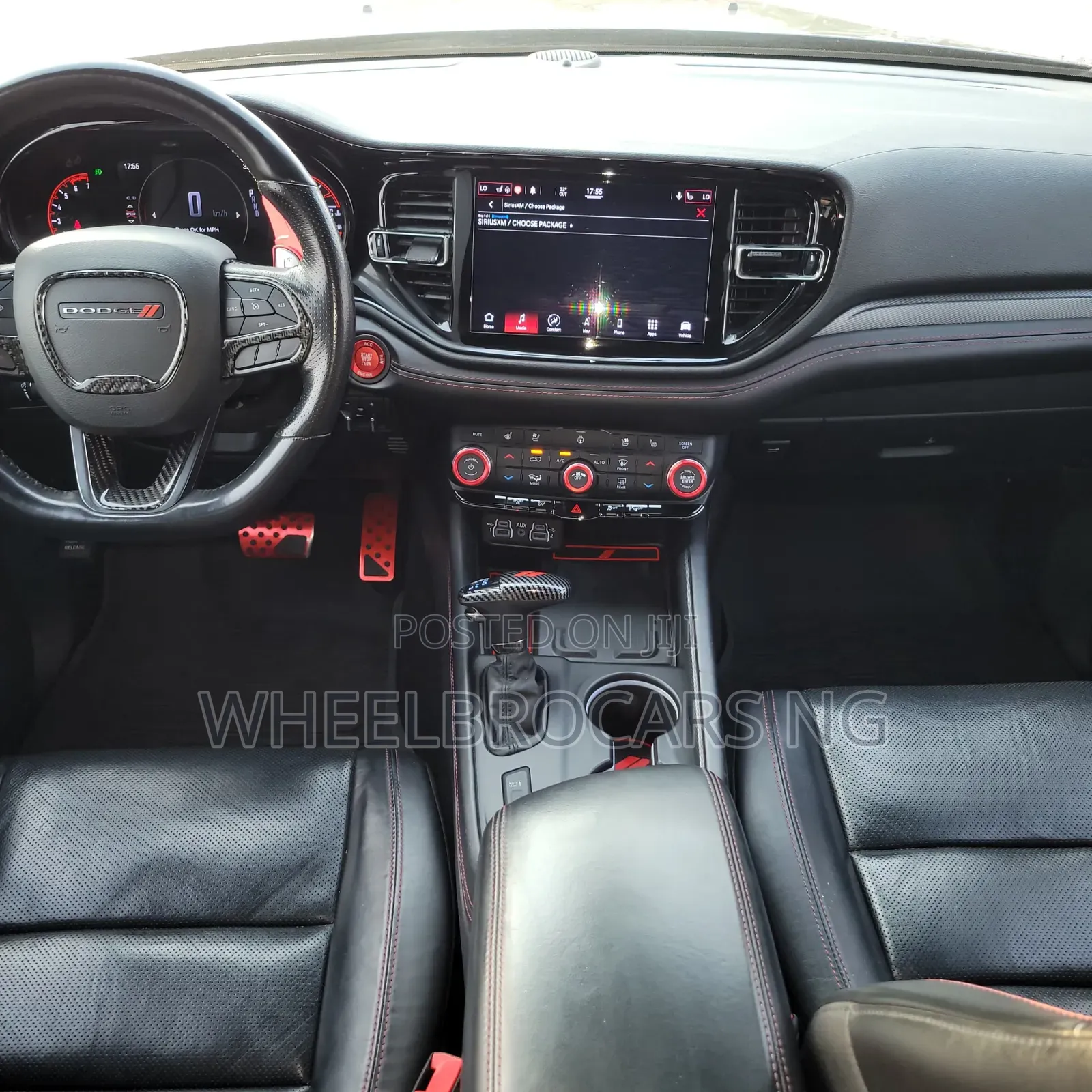 Dodge Durango 2022 Gray