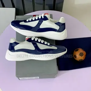 High Quality Prada Sneakers