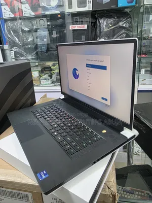 Laptop Dell Alienware X17 R2 16GB Intel Core i9 SSD 1T