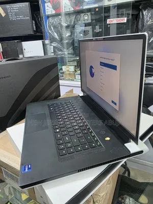 Laptop Dell Alienware X17 R2 16GB Intel Core i9 SSD 1T
