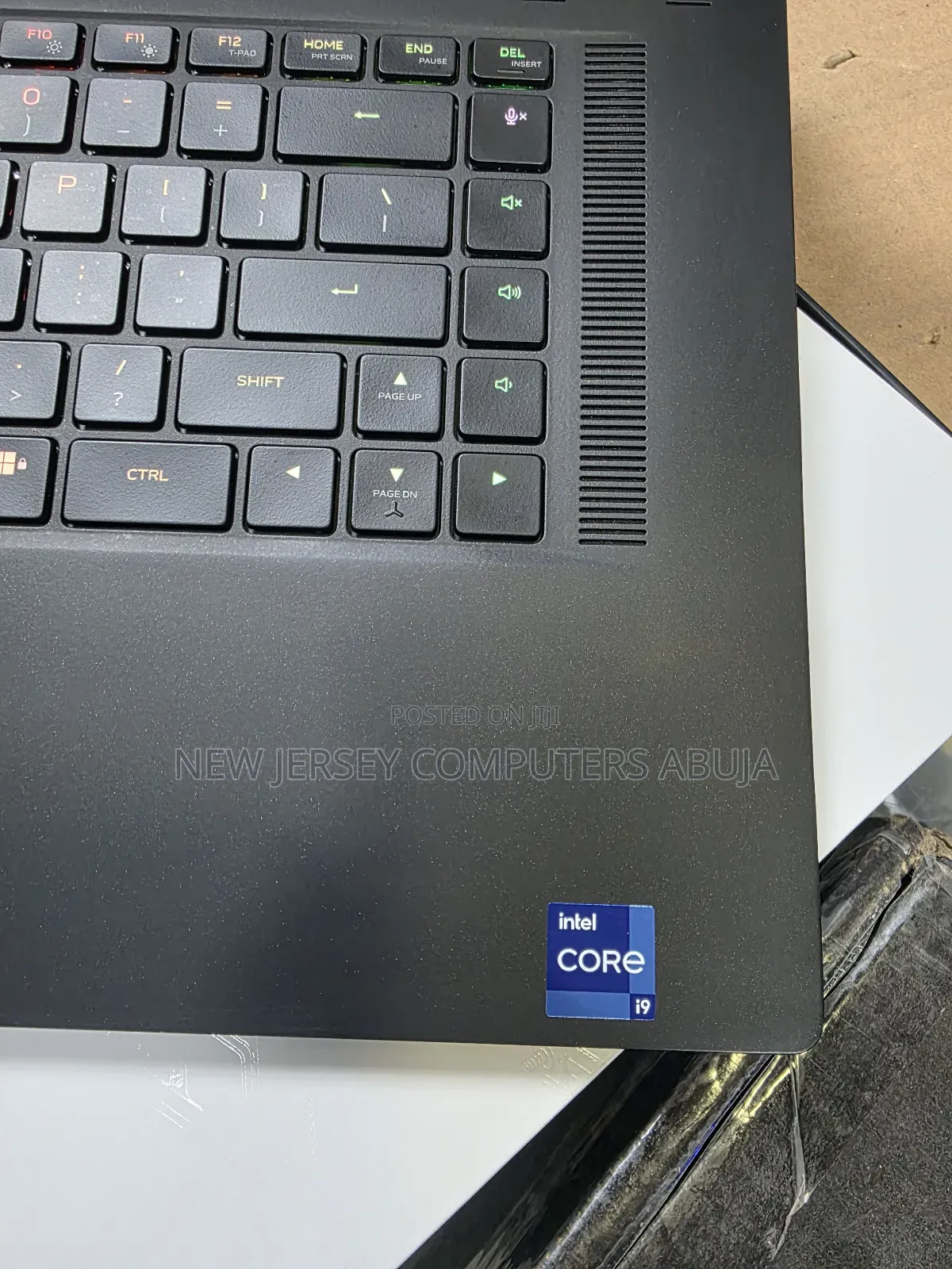 Laptop Dell Alienware X17 R2 16GB Intel Core i9 SSD 1T