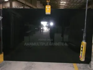 Italian Absolute Black Slabs