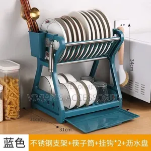 Plastic Dish Rack