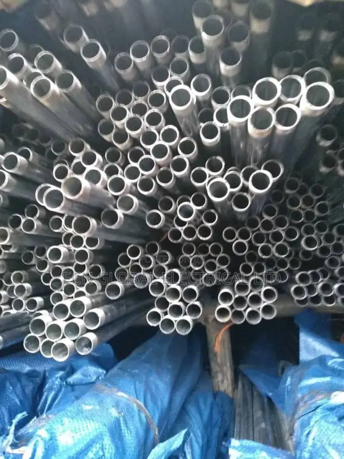 20mm Galvanized Pipe