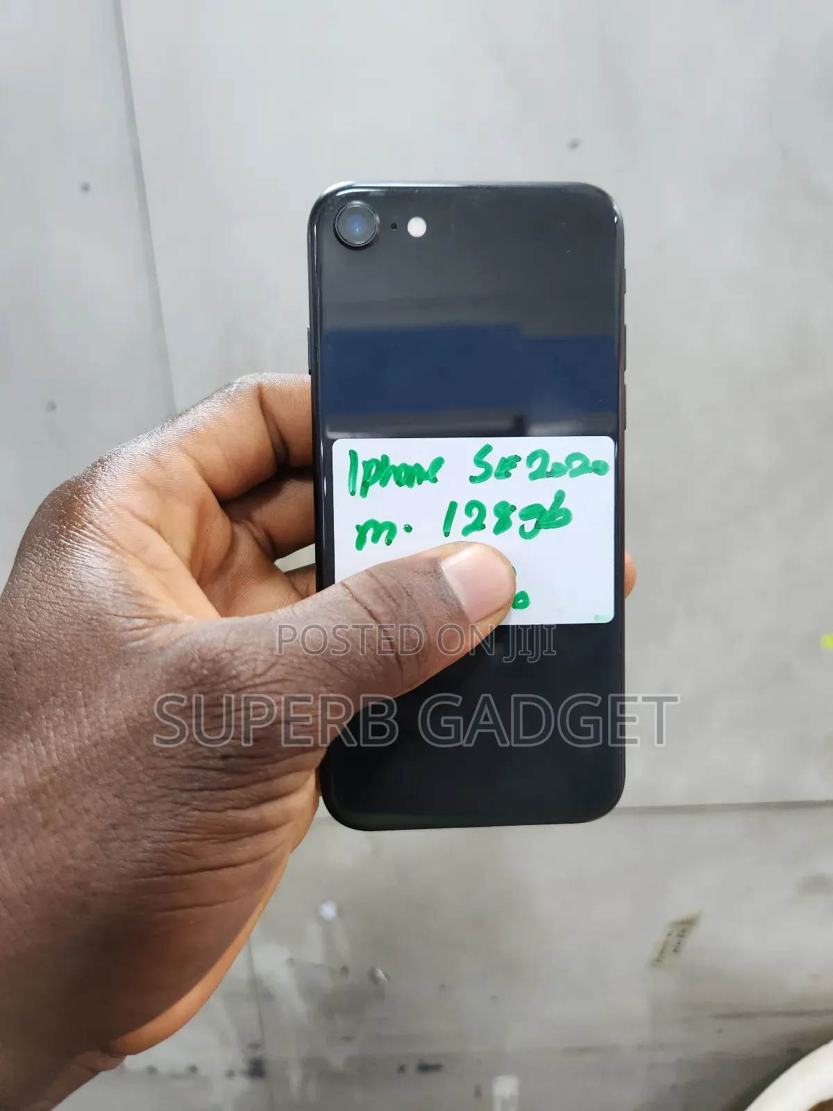 Apple iPhone SE (2020) 128 GB