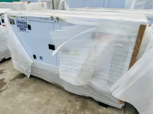 Sp50kva Perkins Diesel Soundproof Generator With Warranty