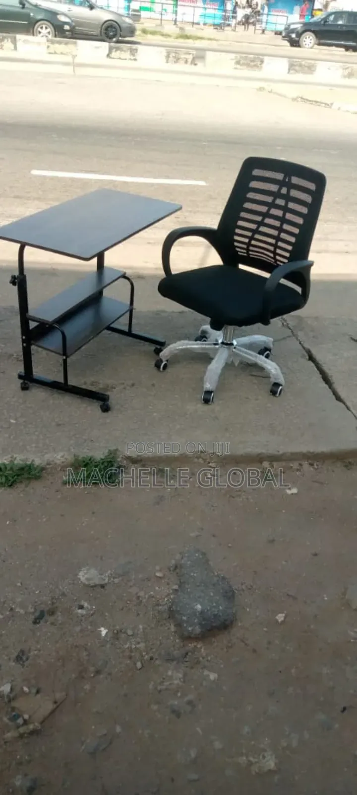 Portable Table and Chair