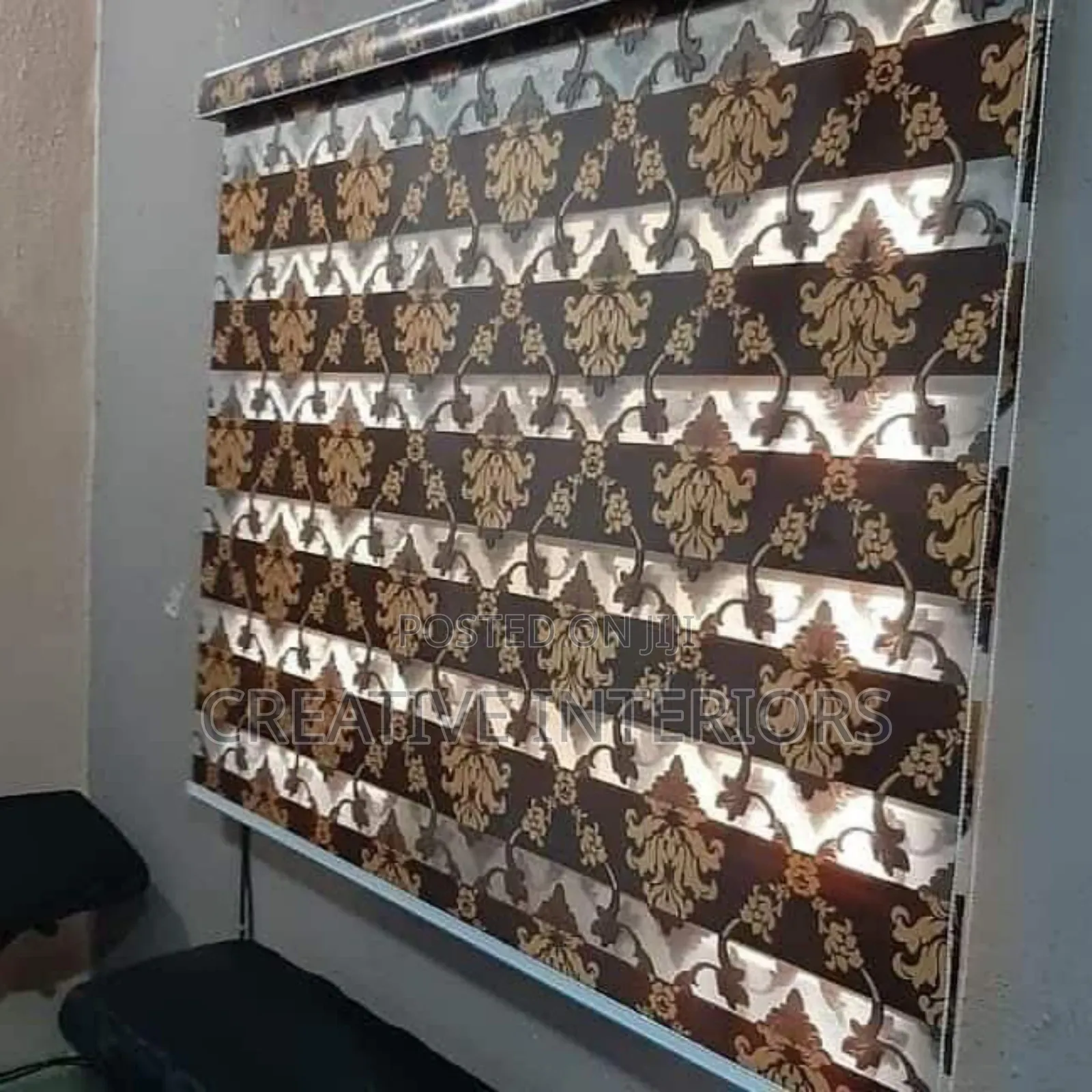 Versace Design Window Blinds