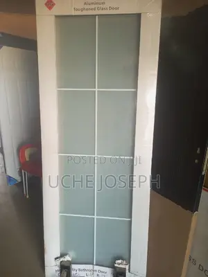 Made in China Glass Door