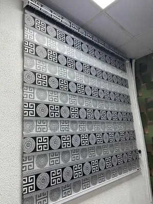 Versace Design Window Blinds