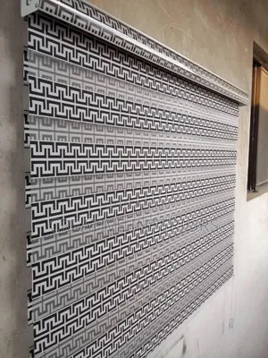 Versace Design Window Blinds