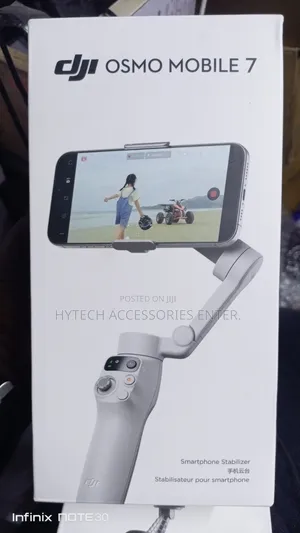 Dji Osmo 7 Gimbal