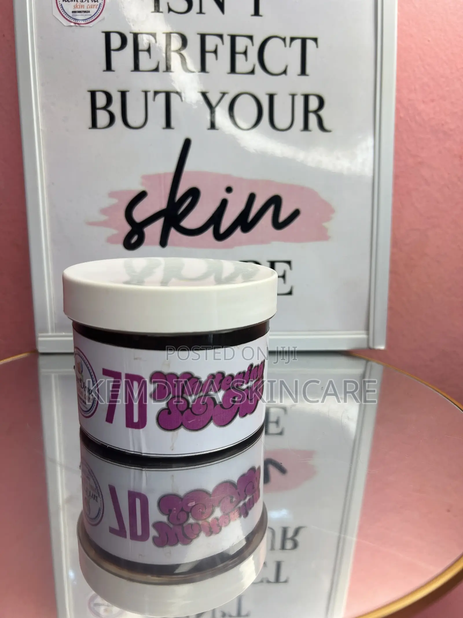 7d Whitening Soap