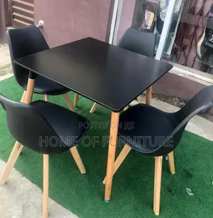 Restaurant/Eatery Dining Set