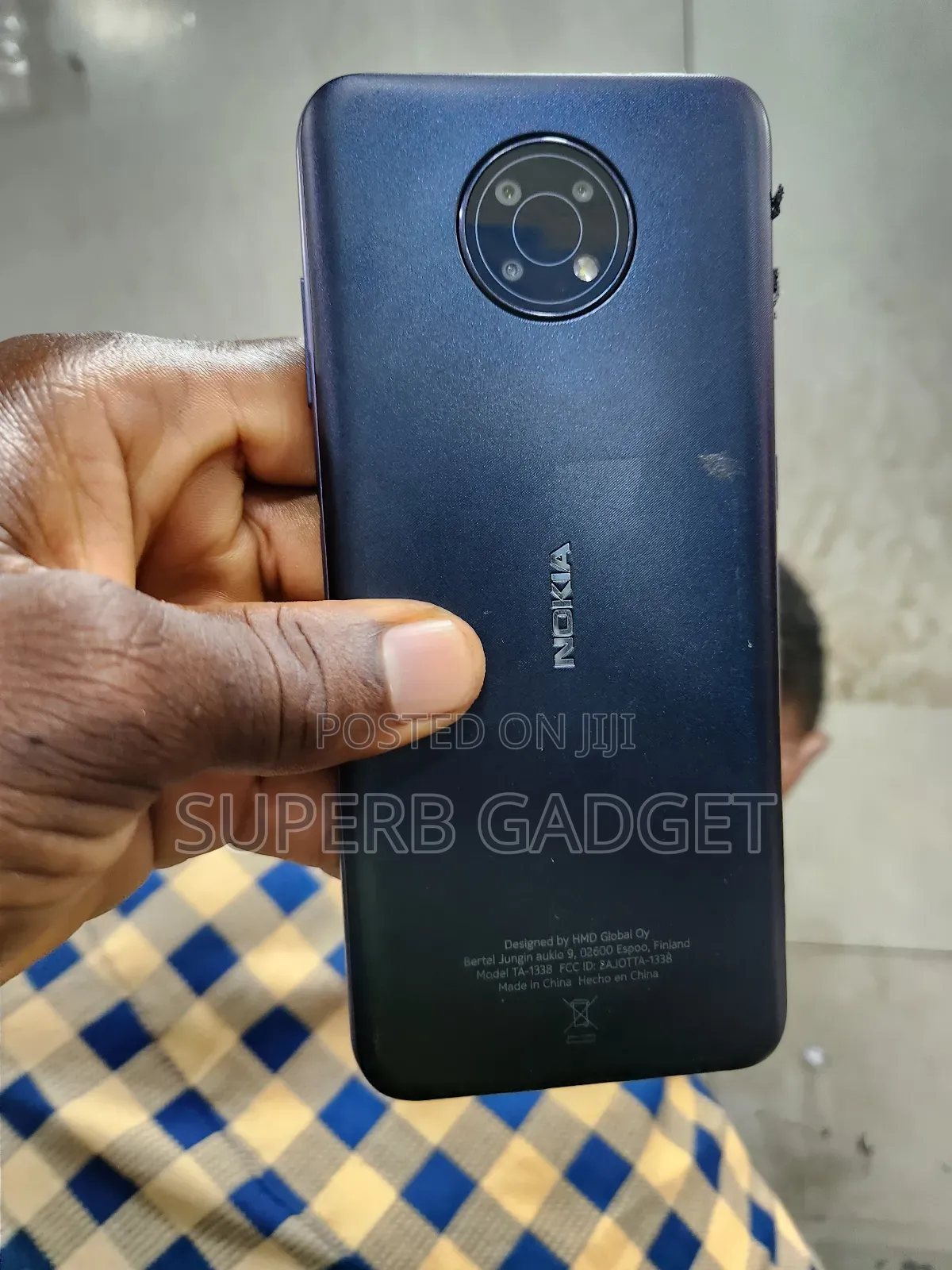 Nokia G10 32 GB