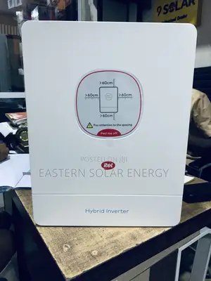 Itel 6kva 48v Hybrid Inverter