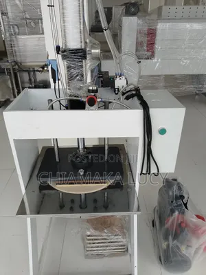 Pneumatic Punching Machine