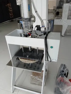 Pneumatic Punching Machine