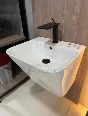 Wall Hung Basin