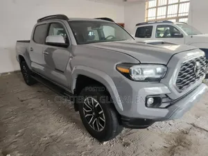 Toyota Tacoma 2020 Gray