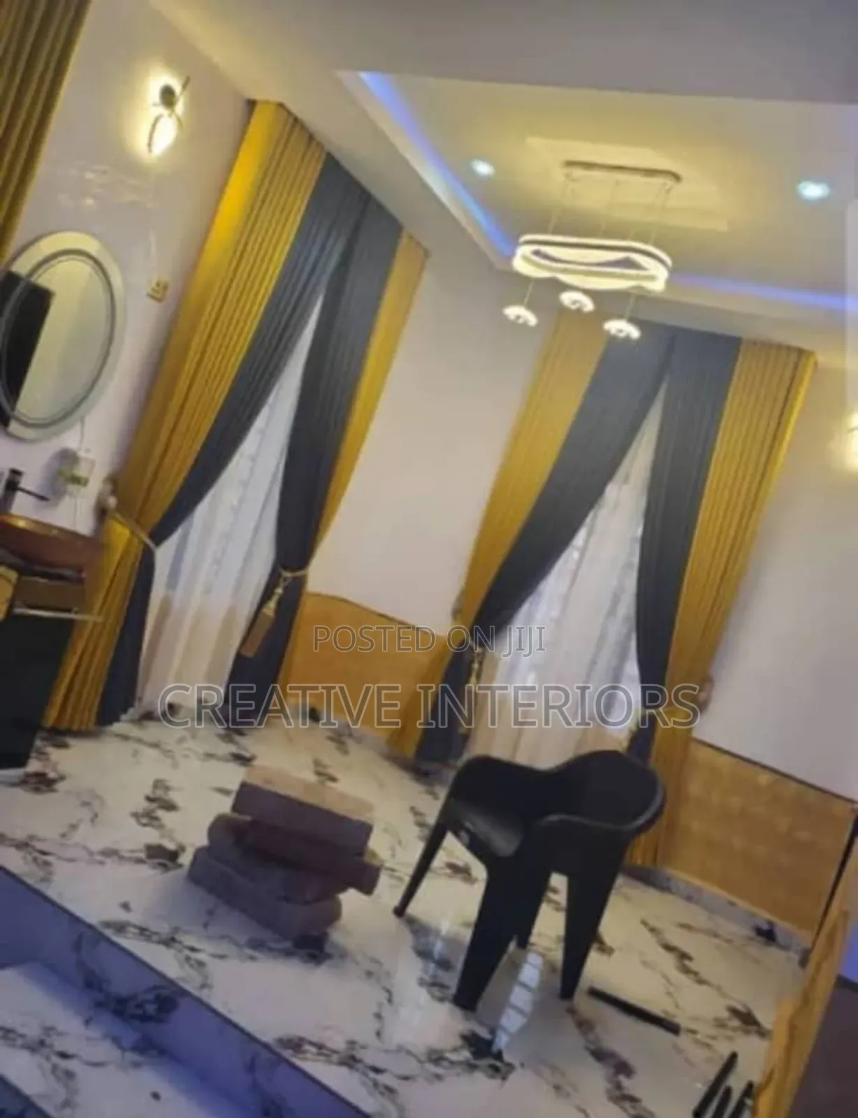 Luxury Curtain Designs
