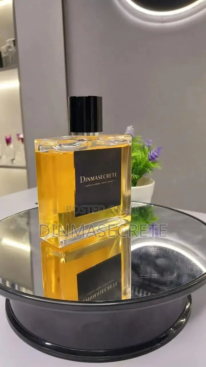 Dinmasecrete Imperium Oud Oil