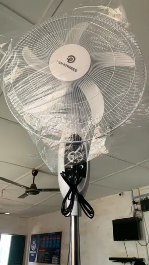 Panatribes Solar Fan 18”