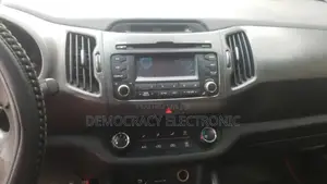 Kia Sportage (2010/2016) Android Screen With GPS Navigation (Map)