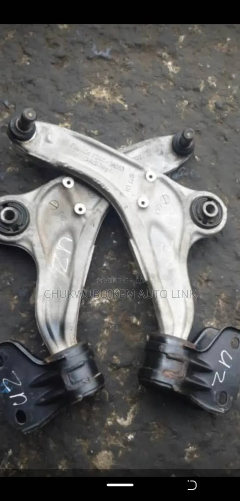 Lower Arm Ford Edge 2017 in Mushin - Vehicle Parts & Accessories ...