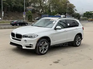 BMW X5 xDrive35i 4dr SUV AWD (3.0L 6cyl Turbo 8A) 2015 White