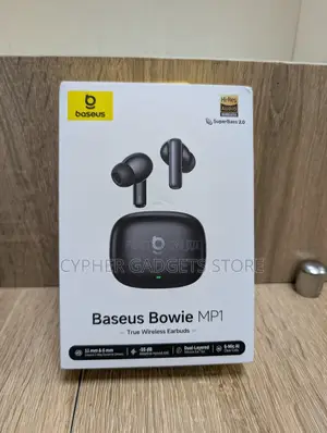 Baseus Bowie Mp1