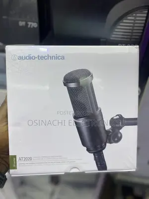 Audio Technica At2020