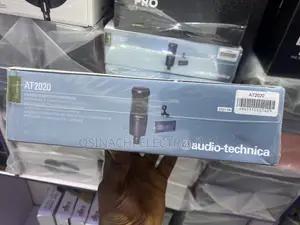 Audio Technica At2020