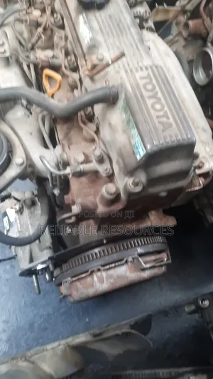 Complete Engine for Toyota Coaster Bus 11b