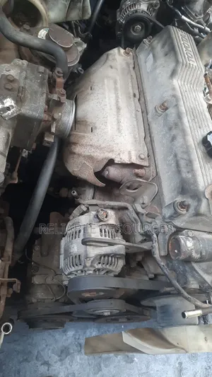 Complete Engine for Toyota Coaster Bus 11b