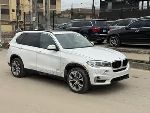 BMW X5 xDrive35i 4dr SUV AWD (3.0L 6cyl Turbo 8A) 2015 White