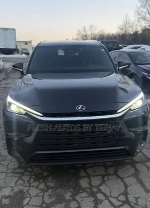 New Lexus TX 350 Premium AWD 2026 Black