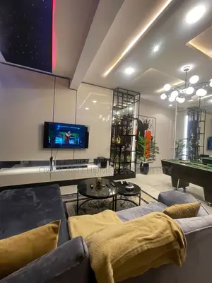 Furnished 2bdrm Block of Flats in Ikate Estate for rent