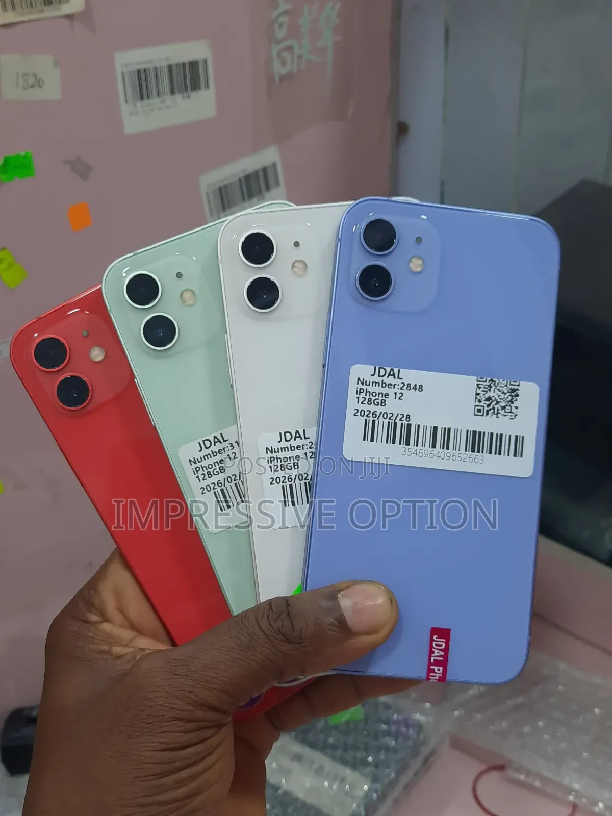 Apple iPhone 12 128 GB Blue