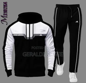 Odogwu Turkish Adidas Hoody Outfits for Any Events to My Ballers