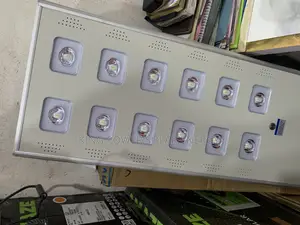 12 Eye All in One Wakatek Street Light Available