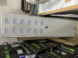 12 Eye All in One Wakatek Street Light Available