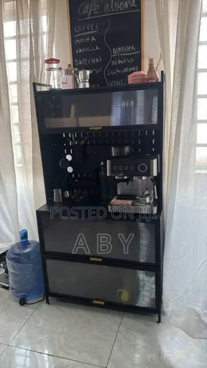 Full/Complete Multifunctional Kitchen Rack/Shelf