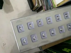 Wakatek 12 Eye All in One Street Light