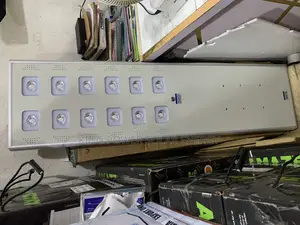 Wakatek All in One 12 Eye Streetlight
