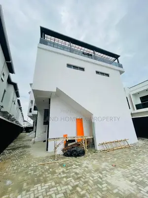 Mini Flat in Orchid Road Lekki, Ikota for rent