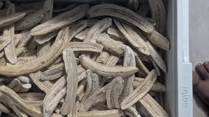 Dried Unripe Plantains